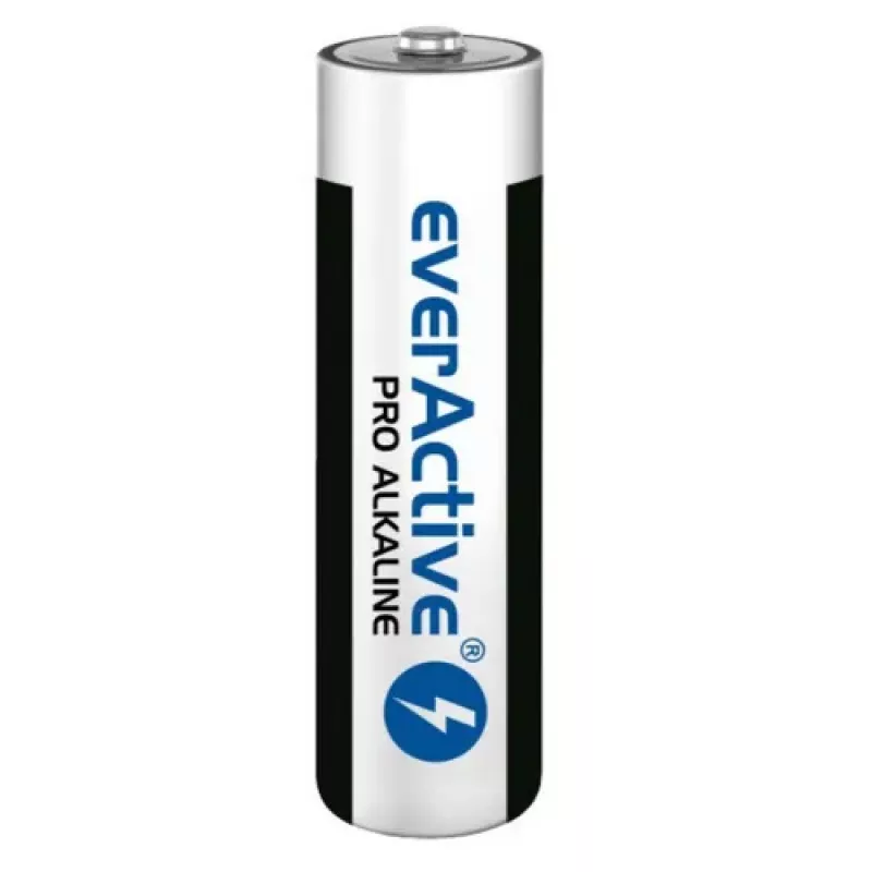 Αλκαλική μπαταρία μίας χρήσης everActive LR0310PAK AAA 1,5 V 1250 mAh συσκευασία 10 τεμ.