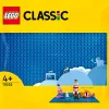 Πλάκα κατασκευής LEGO 11025 — μπλε βάση 32x32 θηλές, 250×250 mm
