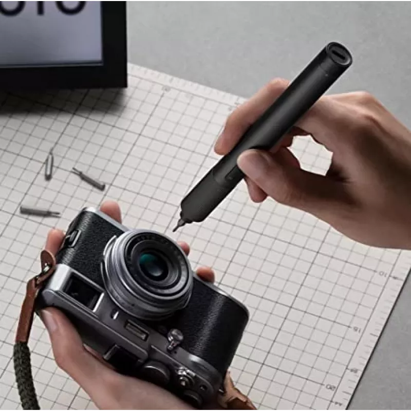 Σετ Xiaomi MJDDLSD003QW 170 RPM Γκρι