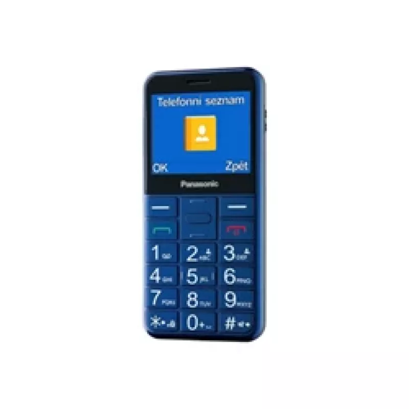 Κινητό τηλέφωνο Panasonic Corp. KX-TU155EX