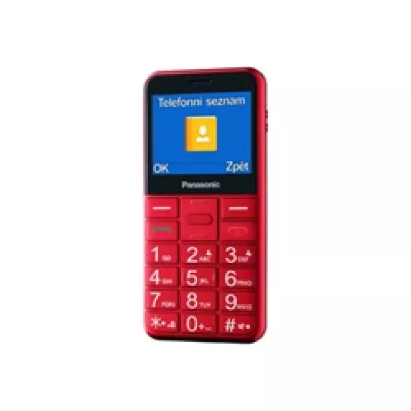 Κινητό τηλέφωνο Panasonic Corp. KX-TU155EX