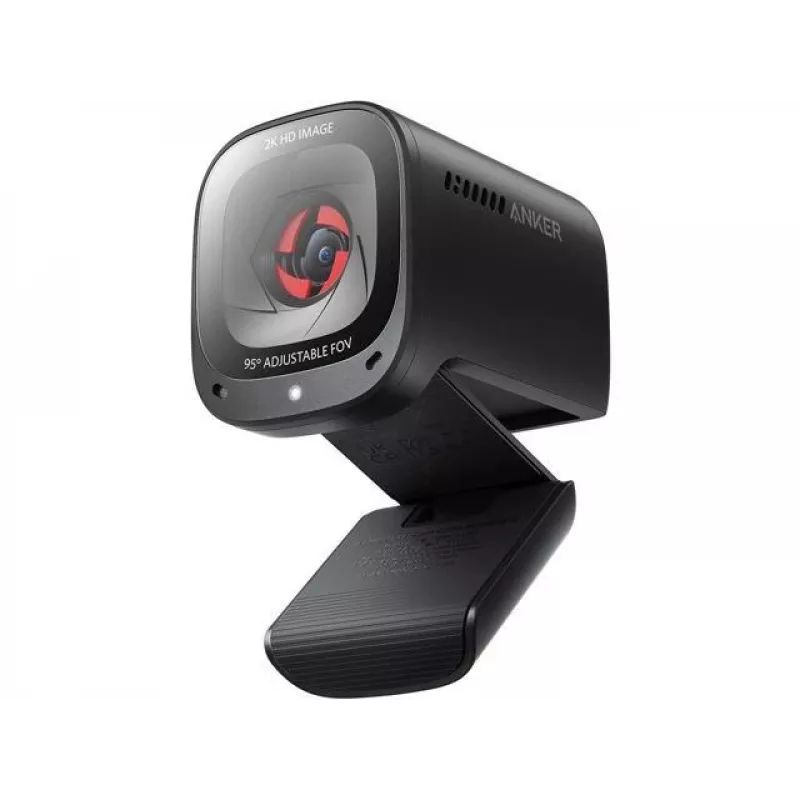 Webcam Anker A3369011 2048 x 1080 Pixel USB Μαύρο