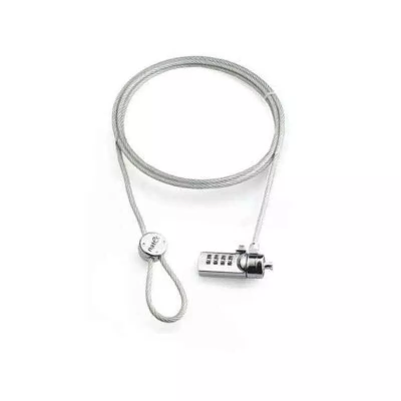 Κλειδαριά καλωδίου NATEC LOBSTER CODE NZL-0226