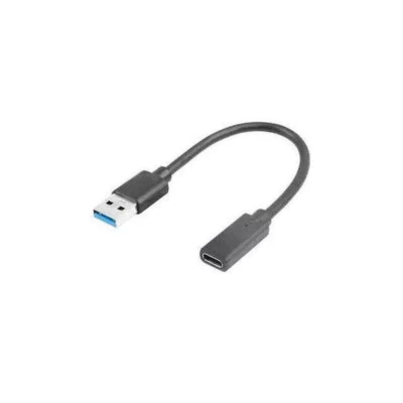 Καλώδιο USB Lanberg AD-UC-UA-03 USB 3.2 Gen 1 0,15 m