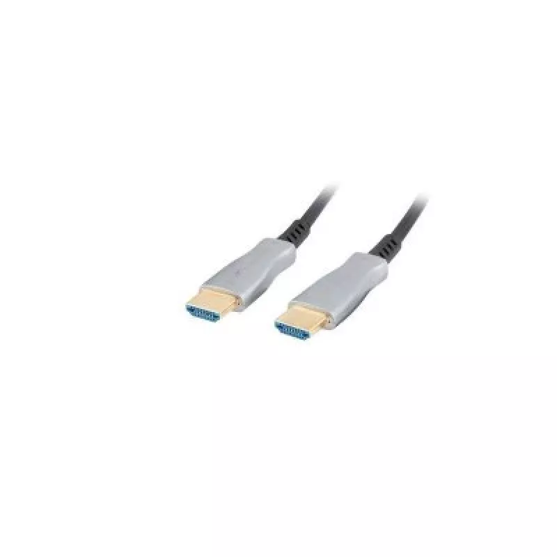 Καλώδιο HDMI Lanberg CA-HDMI-20FB-0800-BK 80m Type-A αρσενικό σε αρσενικό