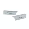 Lanberg IF-35-25 - Universal - Βάση HDD - Μέταλλο - Ασημί - 2.5 - 16 mm