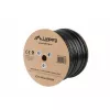 Καλώδιο δικτύου Lanberg LCF5-30CU-0305-BK RJ45 Cat5e 305 m μαύρο