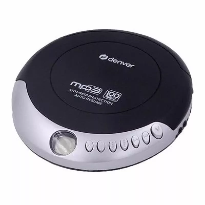 Φορητό CD player Denver DMP-391