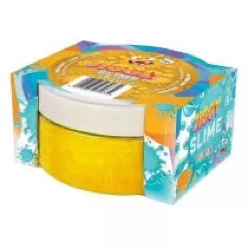 Slime Tuban TU3595 κίτρινο 6 ετών και άνω