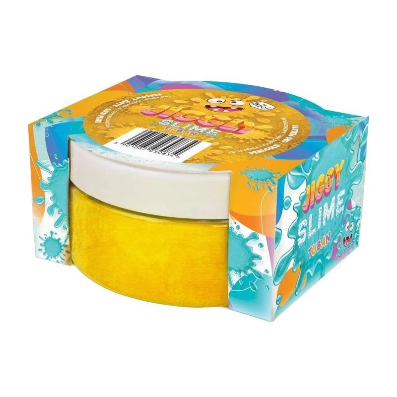 Slime Tuban TU3595 κίτρινο 6 ετών και άνω