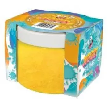 TUBAN Jiggly Slime χρυσό περλέ 500 g TU3596 — αισθητηριακή γλίτσα για παιχνίδι και μείωση του στρες