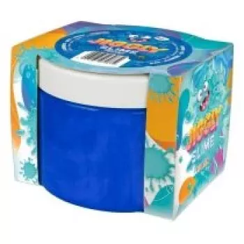 TUBAN Jiggly Slime μπλε blueberry 500g — αισθητηριακή γλίτσα 500 g