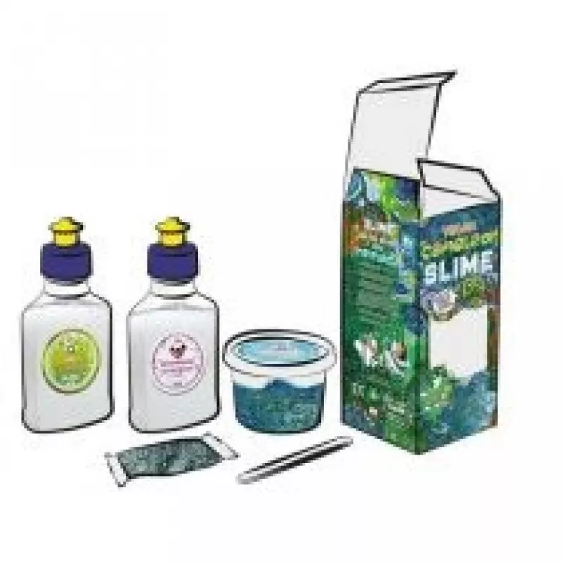 Σετ Slime DIY - Chameleon