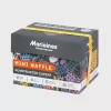 Παιχνίδι δομικών Marioinex Blocks mini Waffle Expert — 100 τεμ., πολύχρωμο, ηλικία 3+