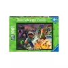 Ravensburger Minecraft 100 τεμάχια παζλ βιντεοπαιχνίδι
