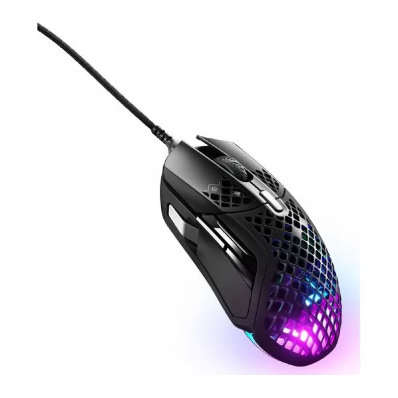 Steelseries Aerox 5 Ποντίκι Δεξιόχειρο USB Type-A Οπτικό 18000 DPI