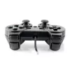 Esperanza EGG107K Χειριστήριο gaming gamepad PC, PlayStation 3 αναλογικό / ψηφιακό USB 2.0 μαύρο