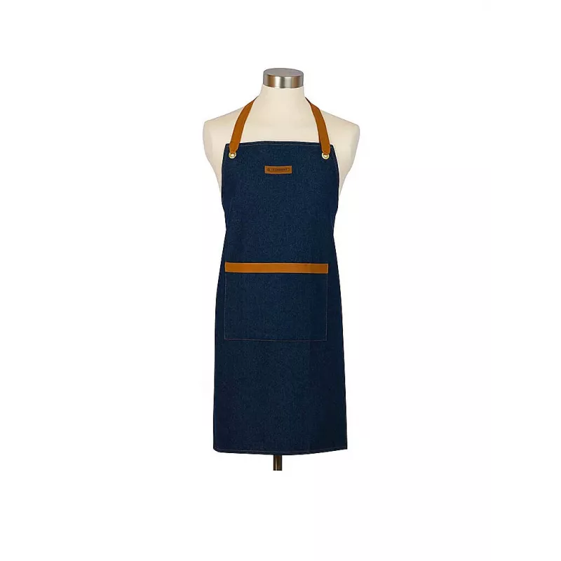Le Creuset ποδιά σεφ 88cm Denim Dark Blue (45003007760800)