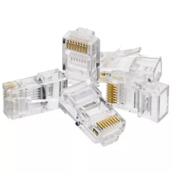 Alantec WT106 Συνδετήρας καλωδίου RJ45 Διαφανές (WT106)