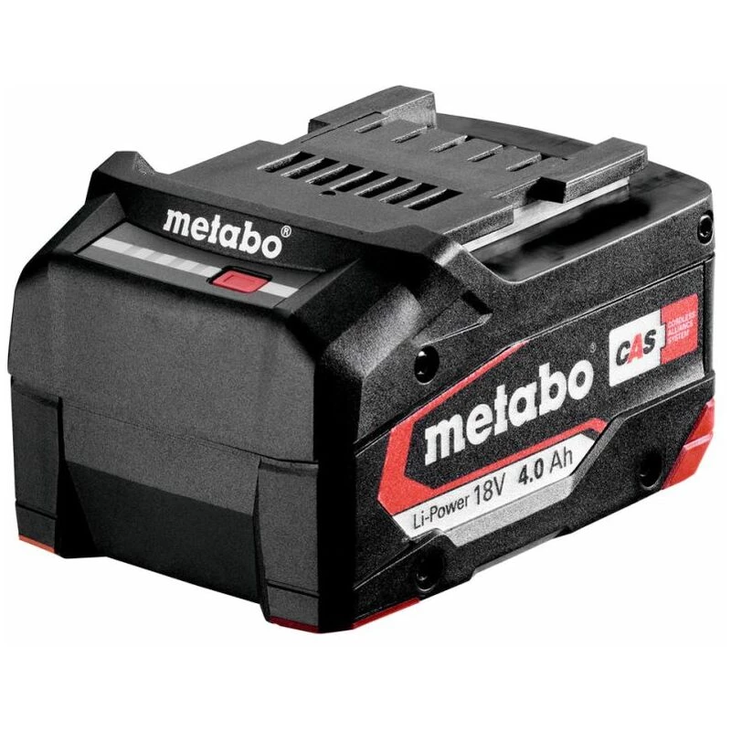Μπαταρία Metabo 625027000 Lithium-Ion 4Ah 685g