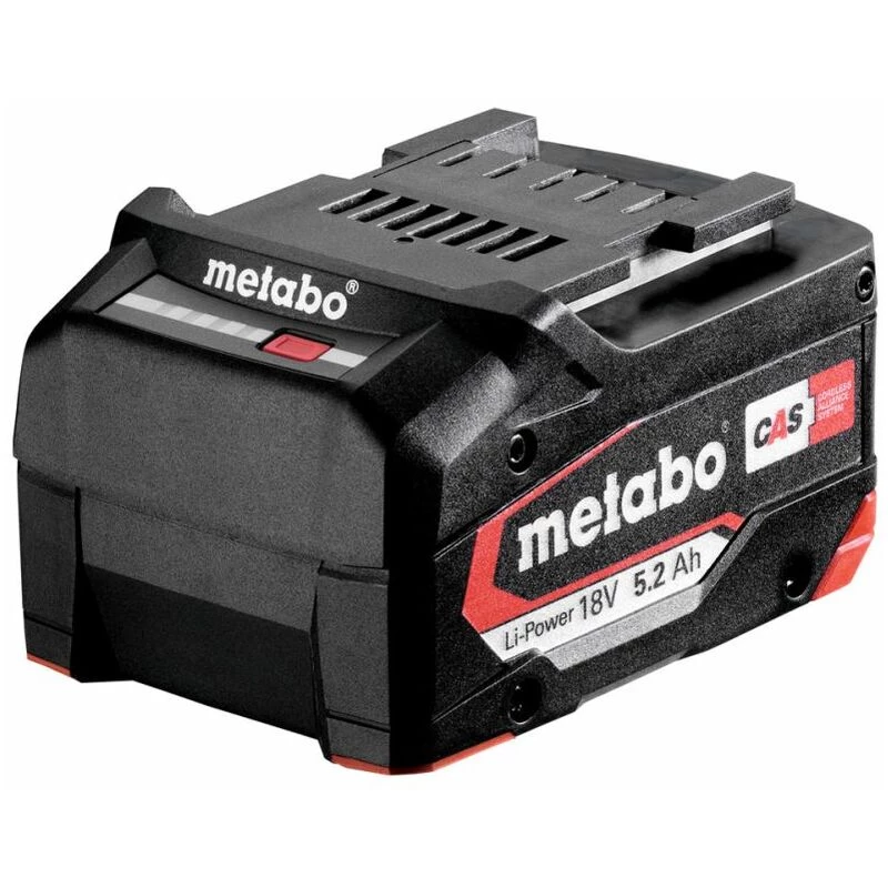 Μπαταρία Metabo 625028000 Li-Power 18 V, 5,2 Ah, Li-Ion