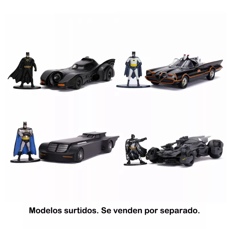 Philips Batman Batmobile, Αυτοκίνητο, 3 ετών, Διάφορα χρώματα