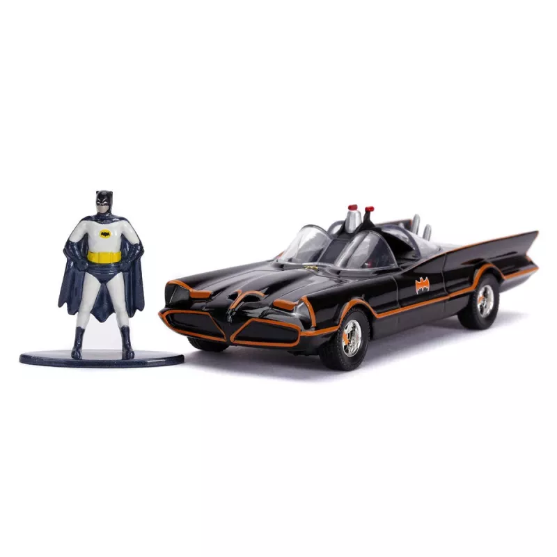 Philips Batman Batmobile, Αυτοκίνητο, 3 ετών, Διάφορα χρώματα
