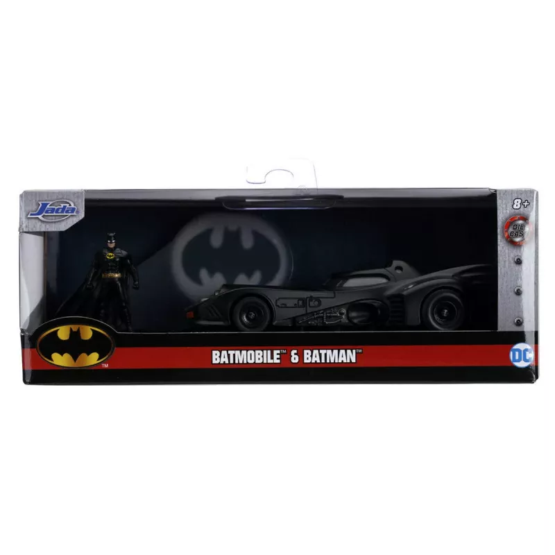 Philips Batman Batmobile, Αυτοκίνητο, 3 ετών, Διάφορα χρώματα