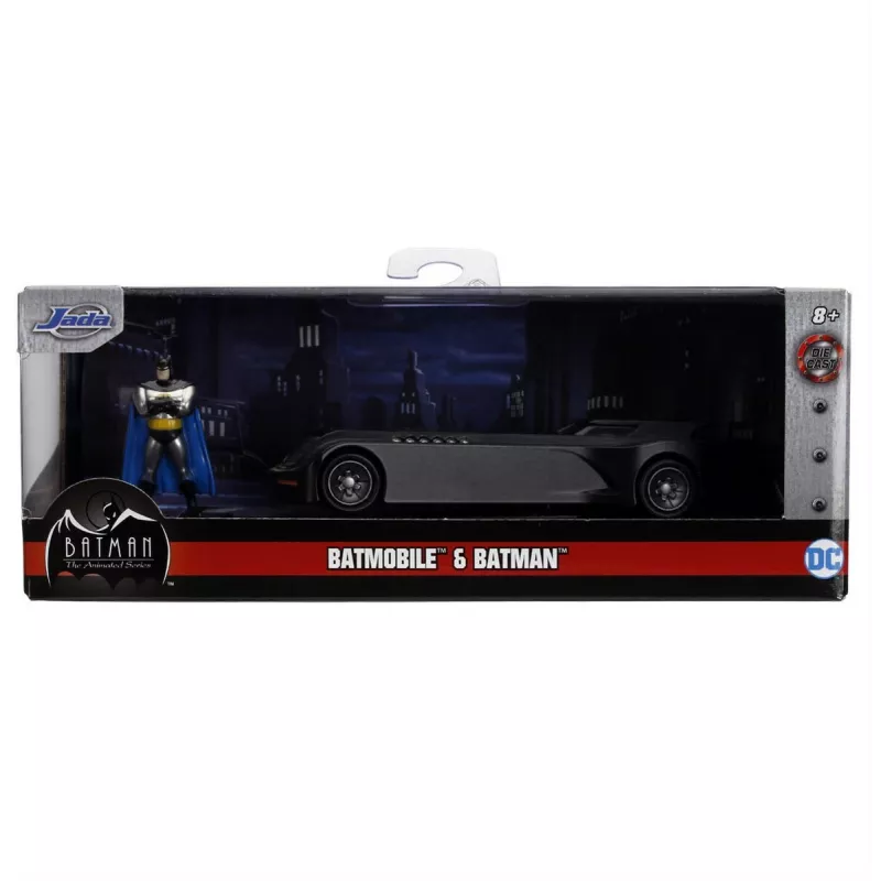 Philips Batman Batmobile, Αυτοκίνητο, 3 ετών, Διάφορα χρώματα