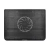Thermaltake Massive A23 Βάση ψύξης laptop 40,6 cm (16 inch) Μαύρο