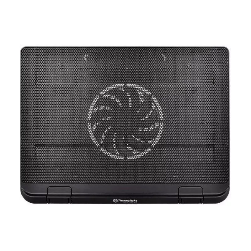 Thermaltake Massive A23 Βάση ψύξης laptop 40,6 cm (16 inch) Μαύρο