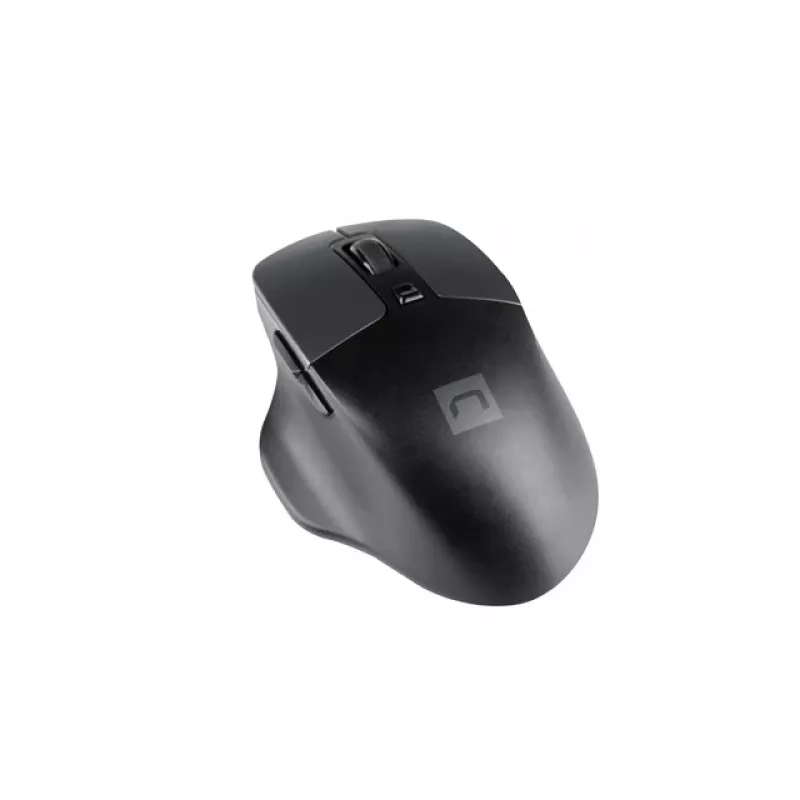 Natec Genesis Blackbird 2 Ποντίκι RF Wireless Οπτικό 1600 DPI