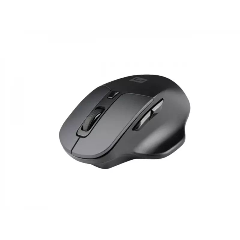 Natec Genesis Blackbird 2 Ποντίκι RF Wireless Οπτικό 1600 DPI