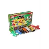 Σετ οχημάτων Popular Playthings Magnetic Mix or Match