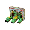 Popular Playthings - Mix or Match Vehicles Farm (Δίγλωσσο)