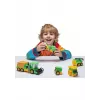 Popular Playthings - Mix or Match Vehicles Farm (Δίγλωσσο)