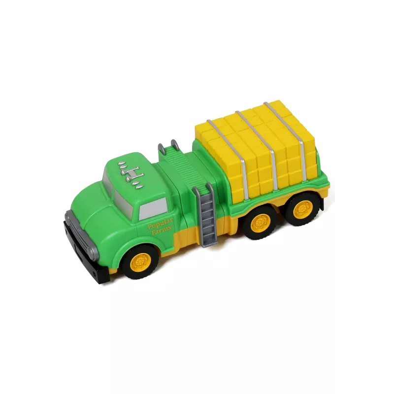 Popular Playthings - Mix or Match Vehicles Farm (Δίγλωσσο)