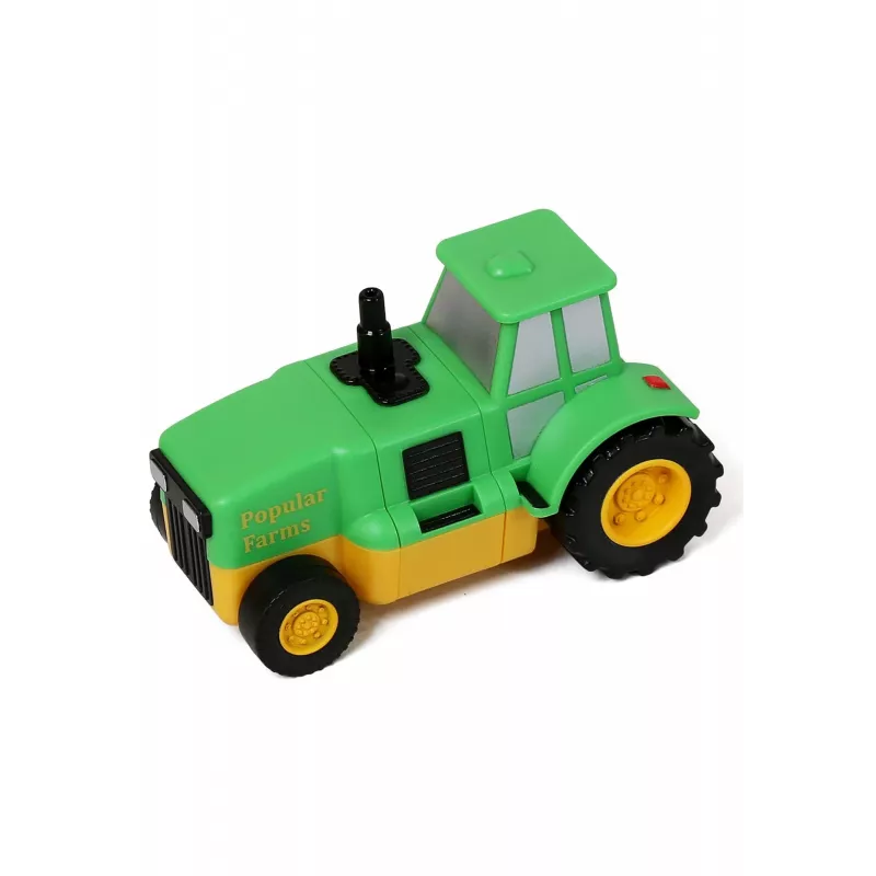 Popular Playthings - Mix or Match Vehicles Farm (Δίγλωσσο)