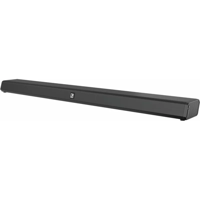AUDAC IMEO2 επαγγελματική soundbar 3 δρόμων, 3.1, Bluetooth, HDMI, subwoofer 30 W, μαύρη