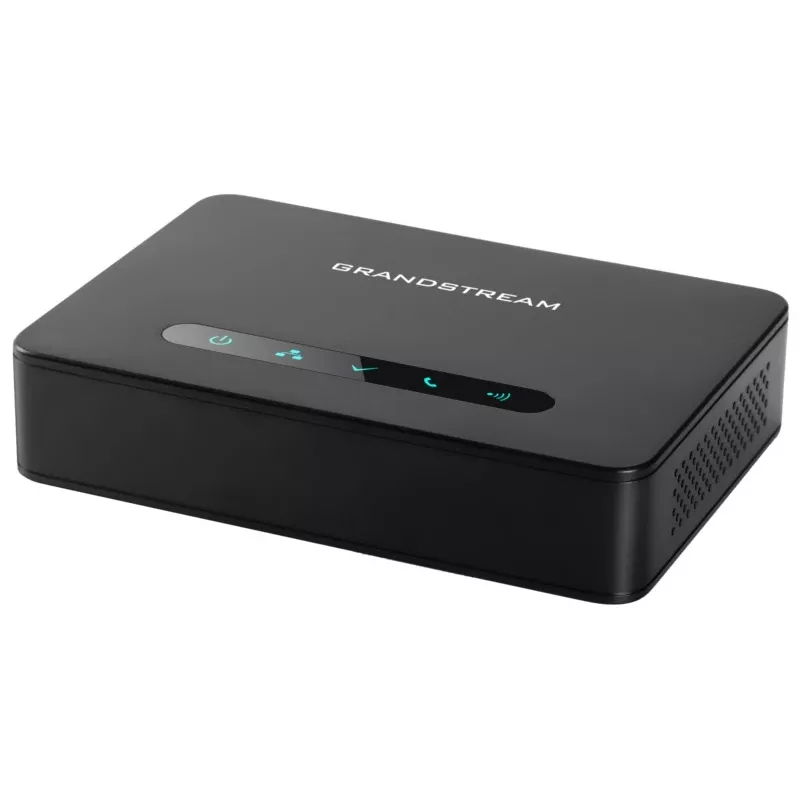 Grandstream Networks DP750 Σταθμός βάσης DECT μαύρο