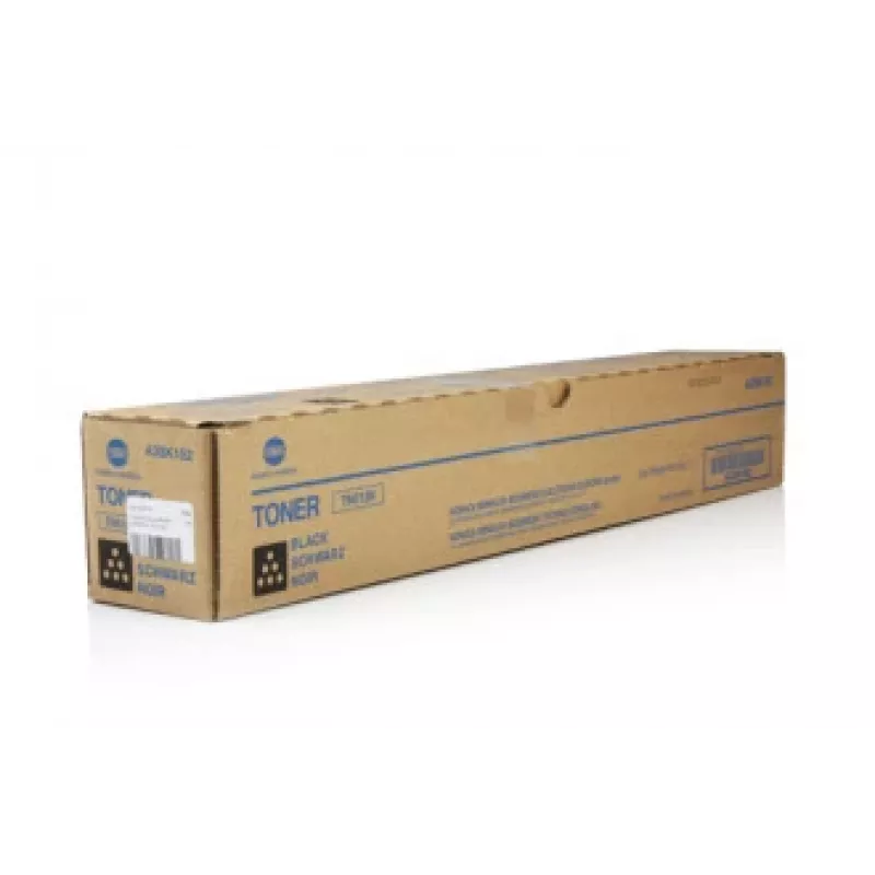 Τόνερ Konica Minolta A33K152 TN512K 20000 σελίδες Μαύρο