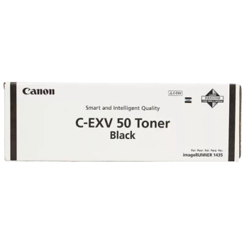 Canon C-EXV 50 κασέτα τόνερ γνήσιο μαύρο