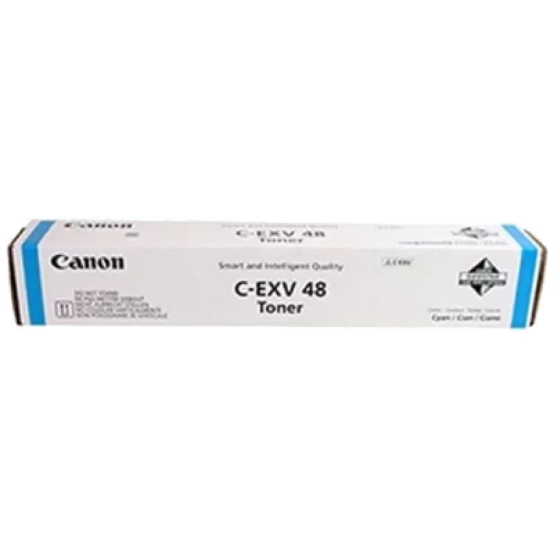 Κασέτα τόνερ Canon C-EXV 48 10000 σελίδων κυανό