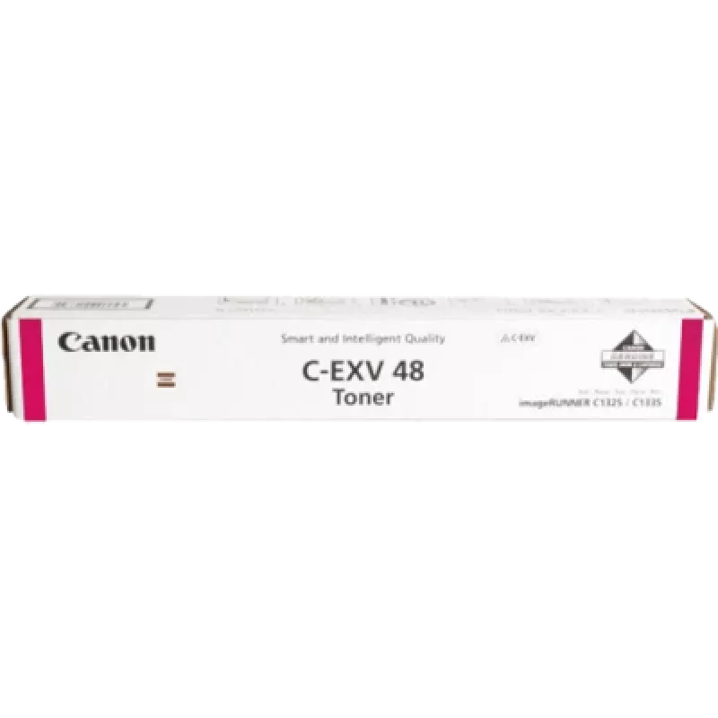 Canon C-EXV 48 Toner 1 τεμ. Γνήσιο Magenta