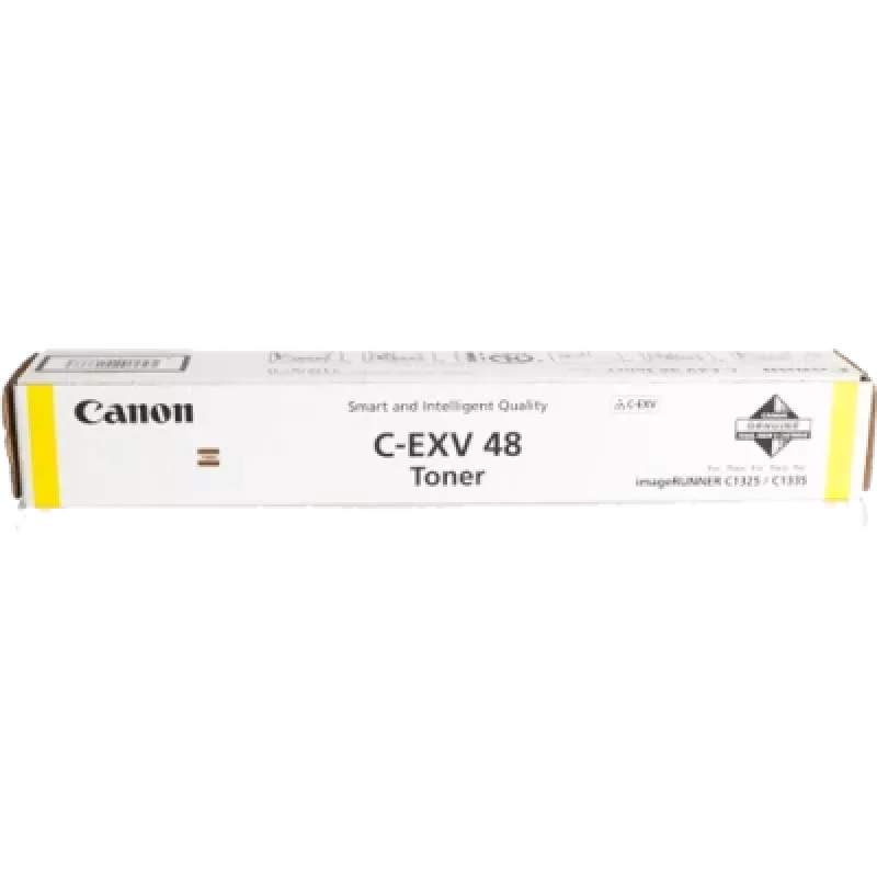Canon C-EXV 48 κασέτα τόνερ 1 τεμ. γνήσιο κίτρινο