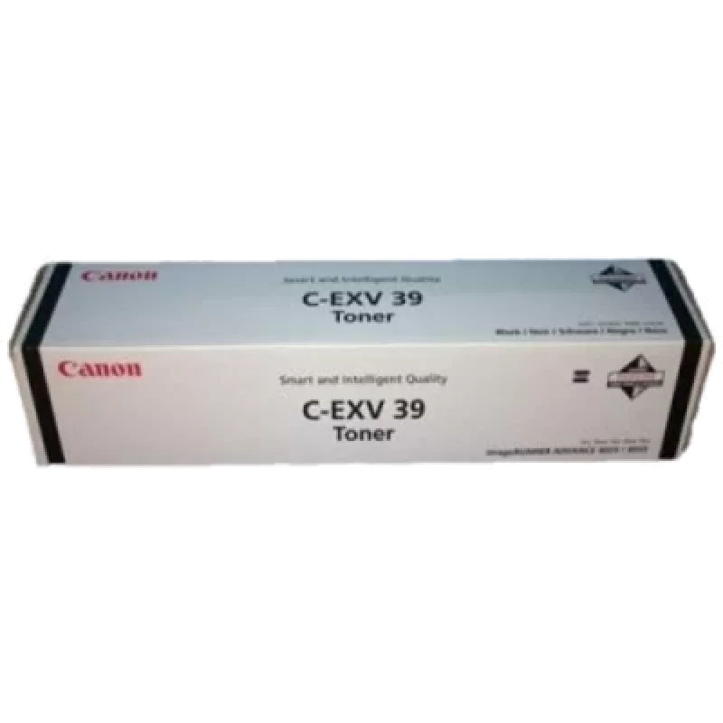 Canon C-EXV 39 τόνερ 1 τεμ. γνήσιο μαύρο
