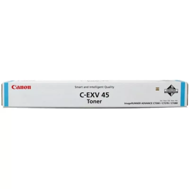 Τόνερ Canon C-EXV45 1 τεμ. κυανό 6944B002