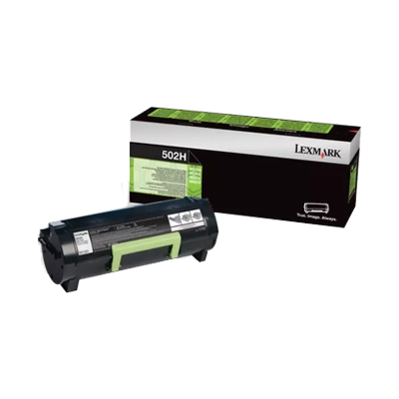 Lexmark MSMX31x Return Programme 5K κασέτα τόνερ High Yield μαύρο