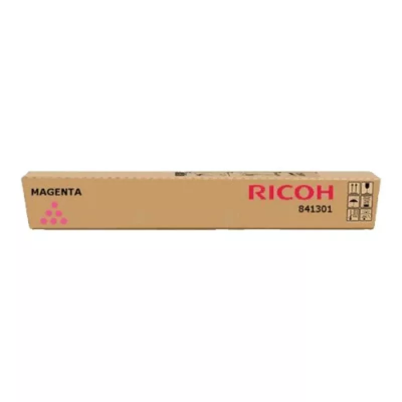 Τόνερ Ricoh ματζέντα, 10000 σελίδες
