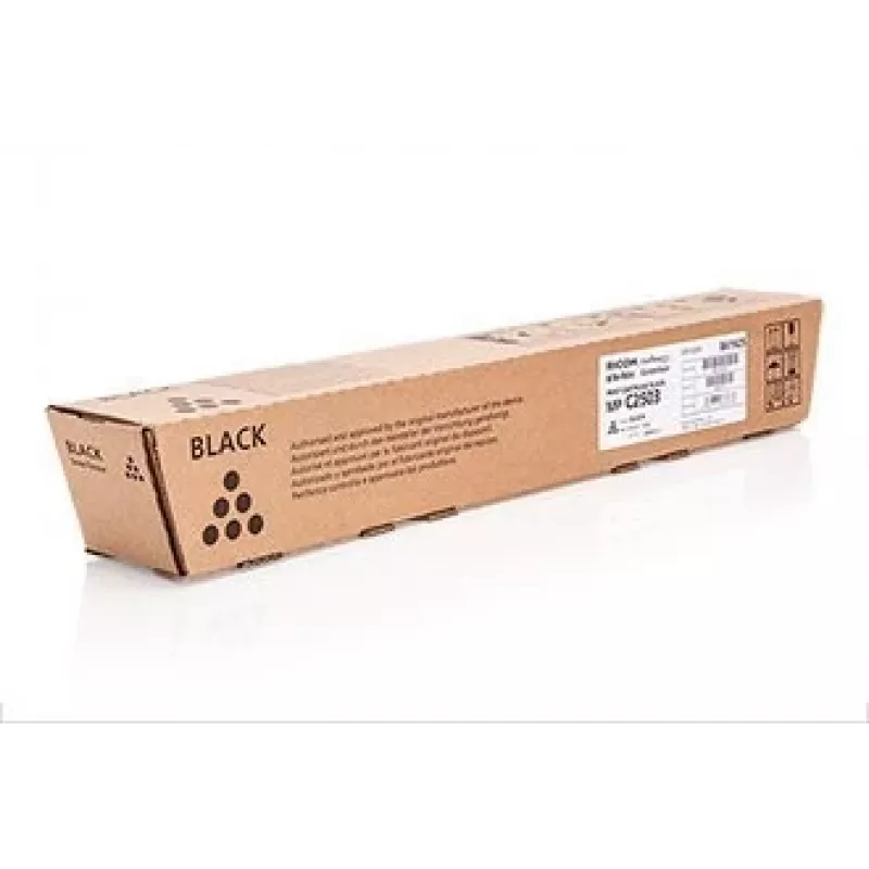 Γνήσιο τόνερ Ricoh 841925 1 τεμ. μαύρο